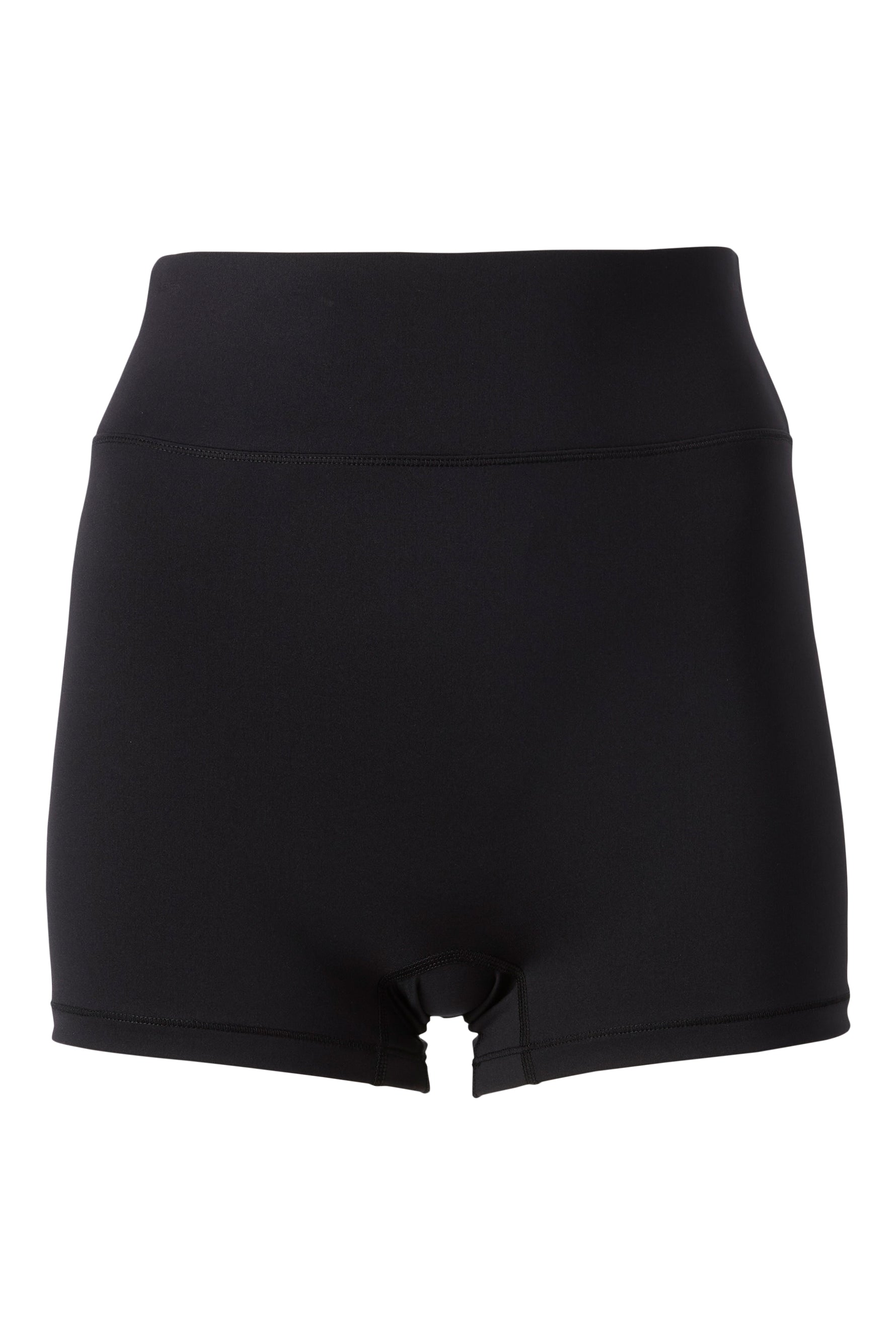 Center Stage 3in Biker Short - Black