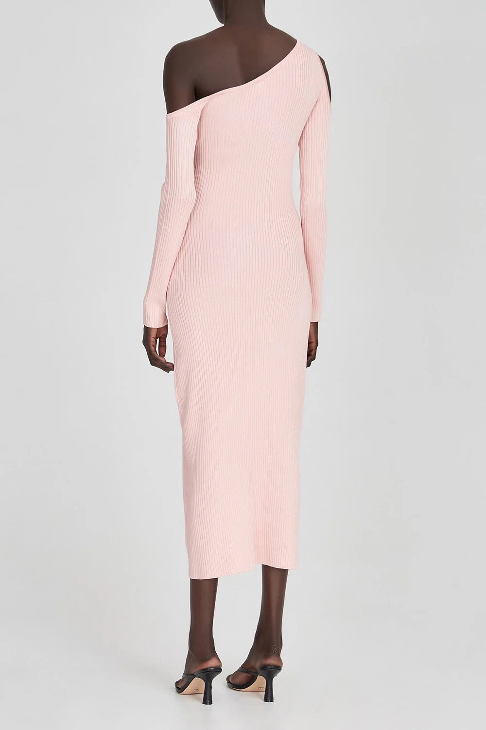 Significant Other Belle Knit Dress - Light Musk