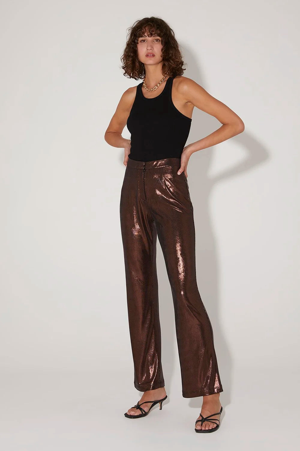 Hansen & Gretel Bowie Pant