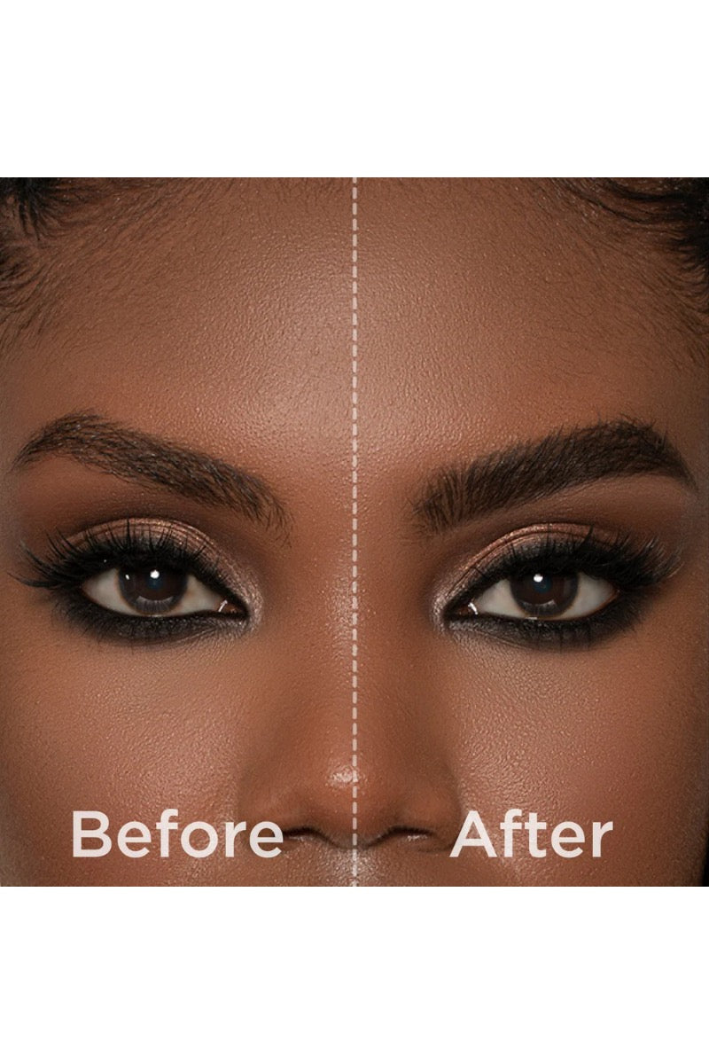 Tint + Tame Brow Gel - Dark