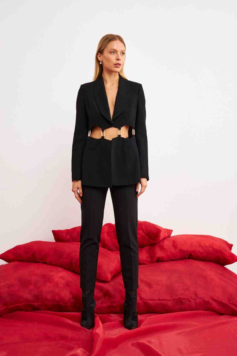 Setre BLAZER BLACK _CK0665
