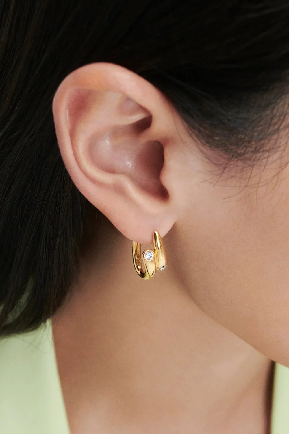 PDPAOLA Caramelle Hoops