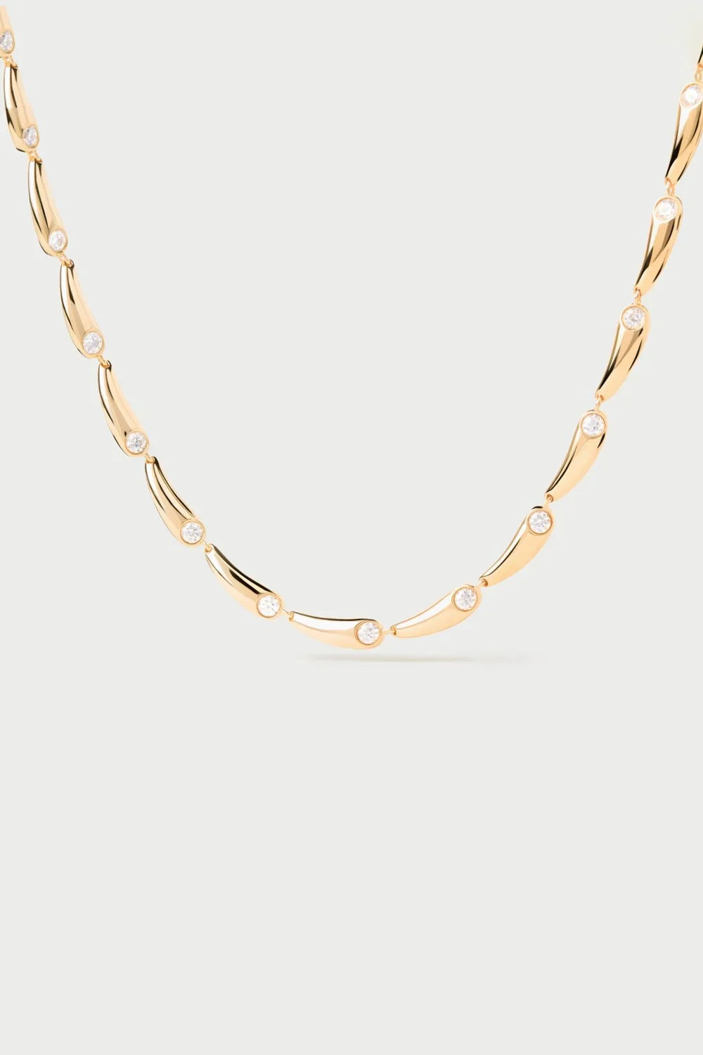 PDPAOLA Caramelle Necklace