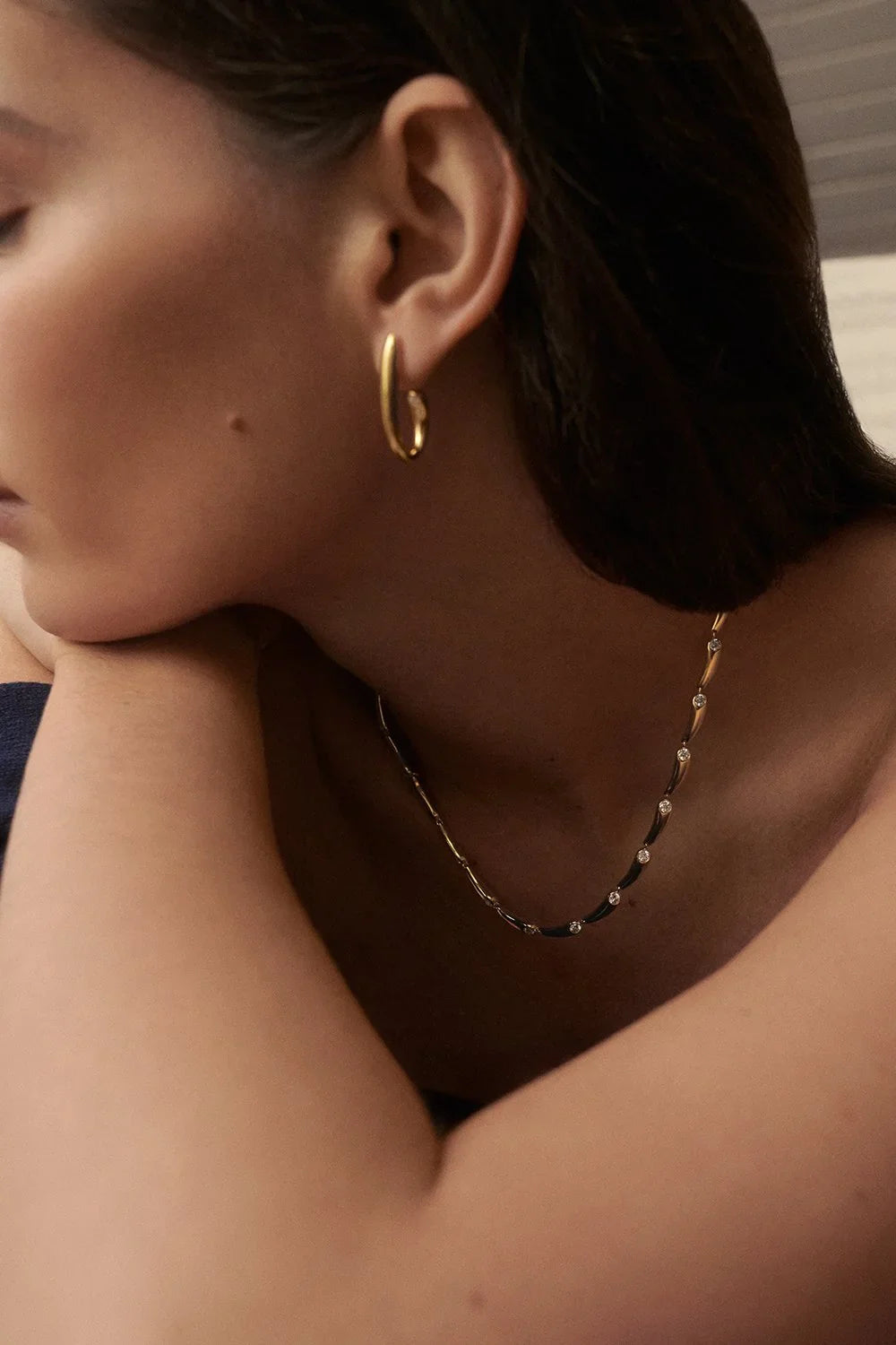 PDPAOLA Caramelle Necklace