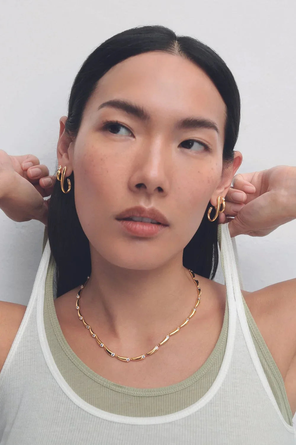 PDPAOLA Caramelle Necklace