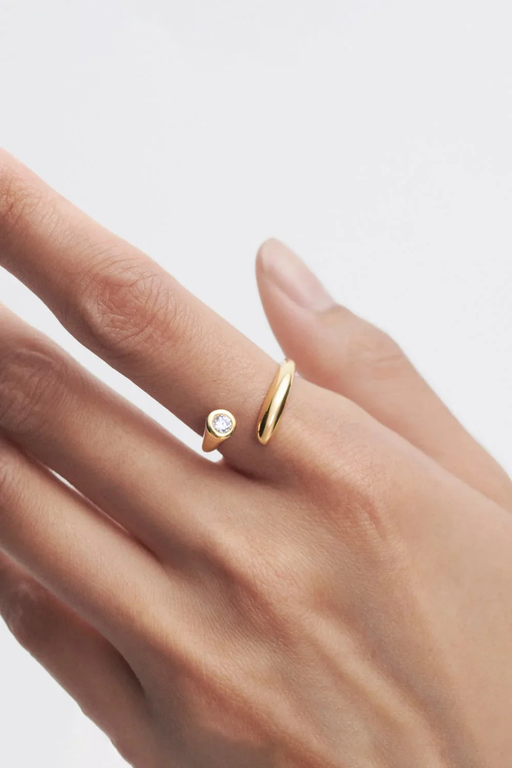 PDPAOLA Caramelle Ring