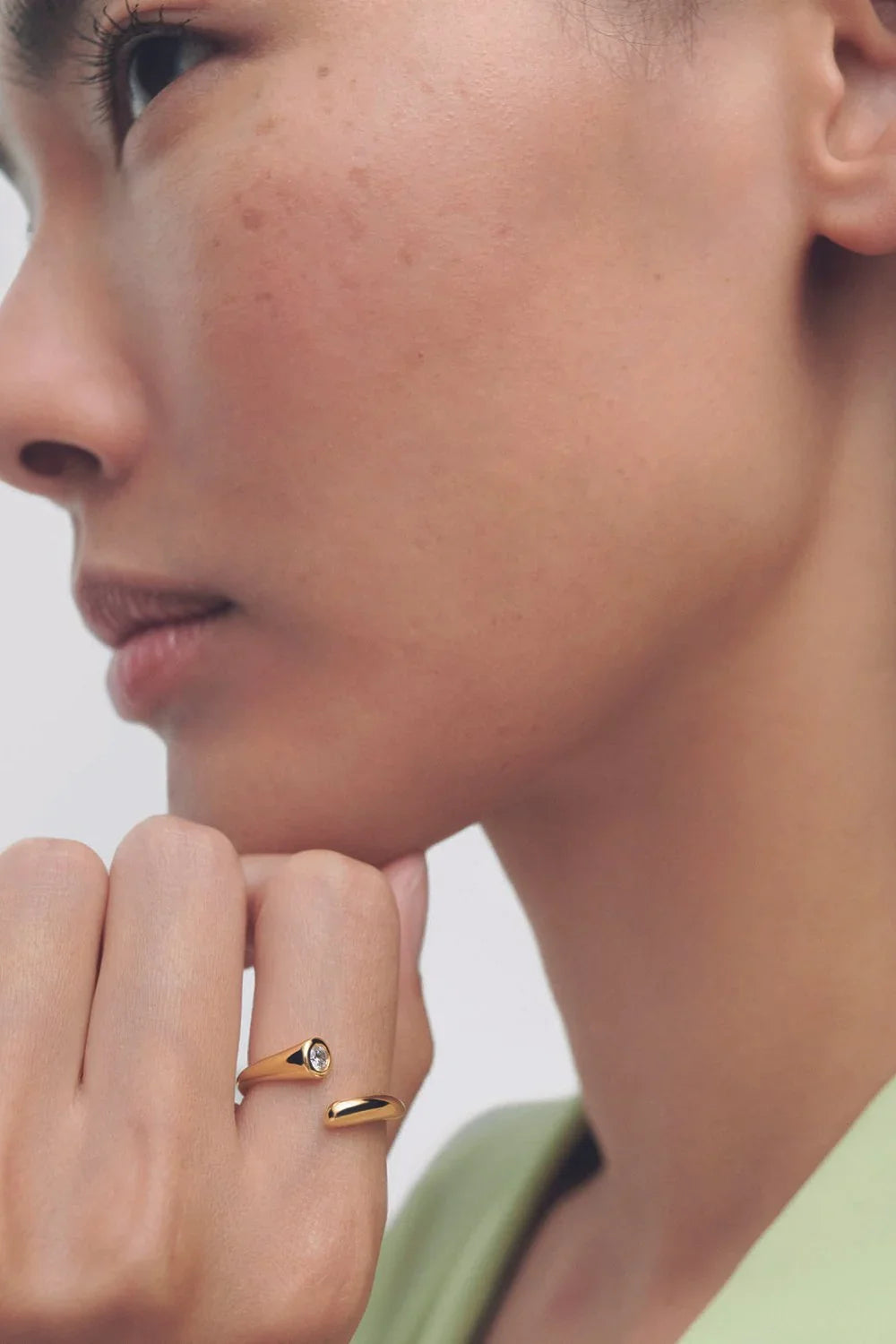 PDPAOLA Caramelle Ring