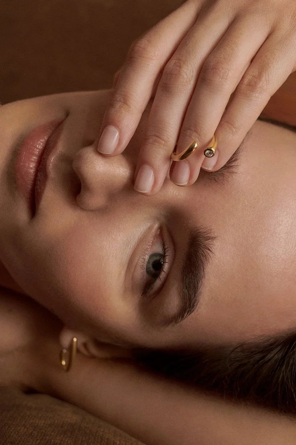 PDPAOLA Caramelle Ring