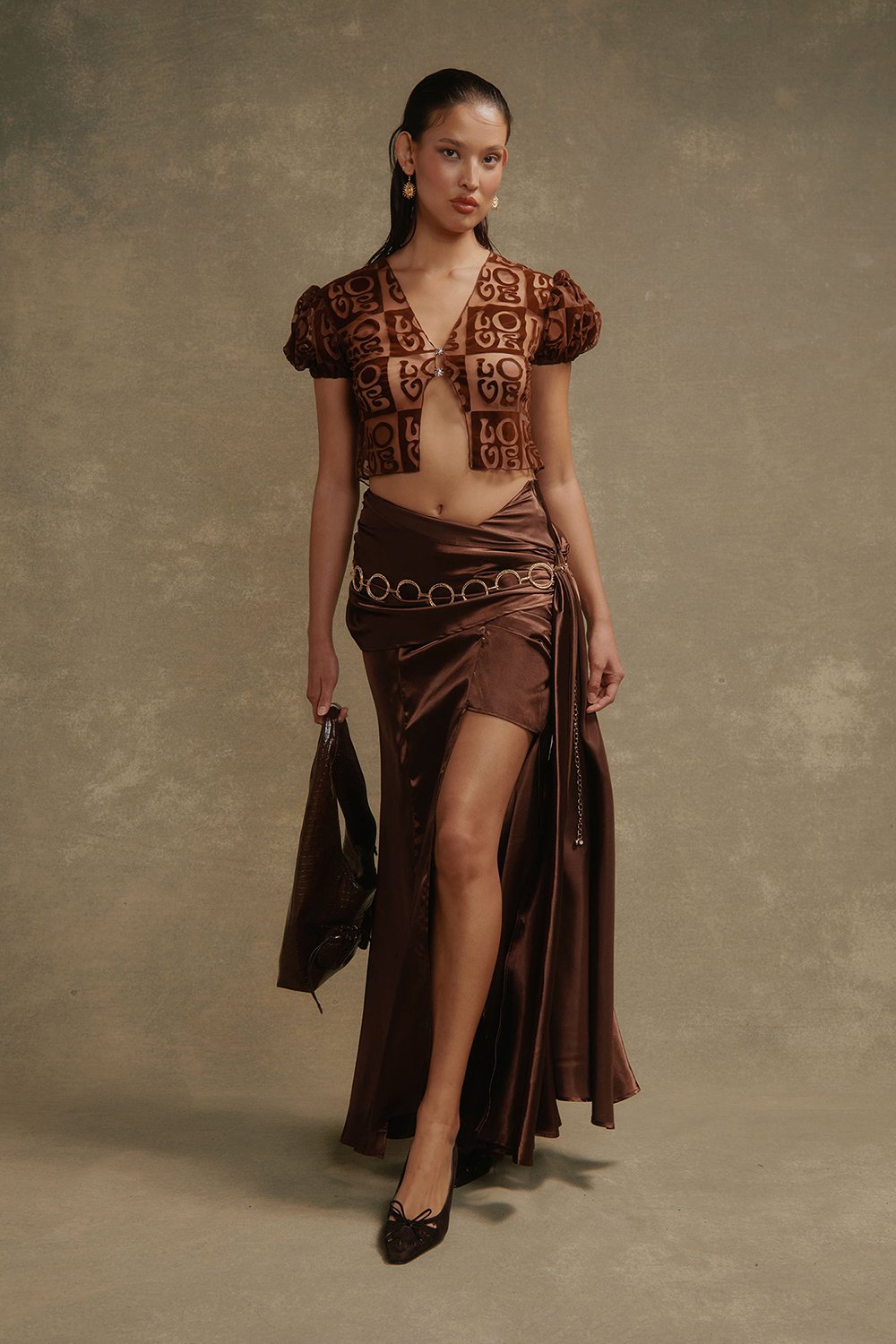 House of Sunny Casa Amor Top