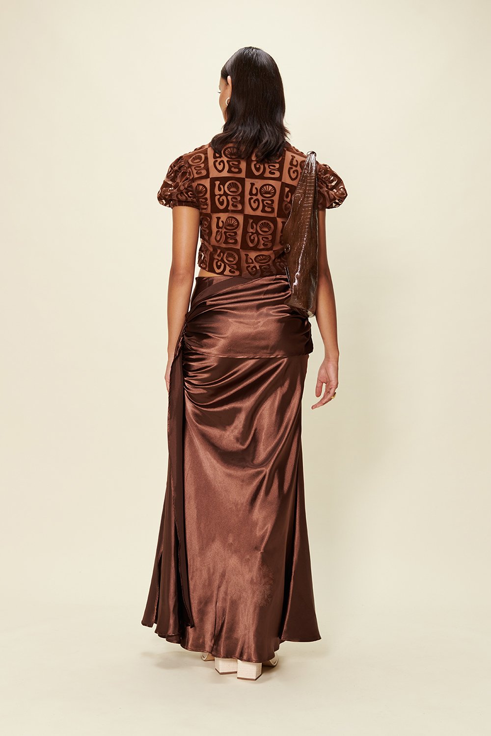 House of Sunny Casa Amor Top