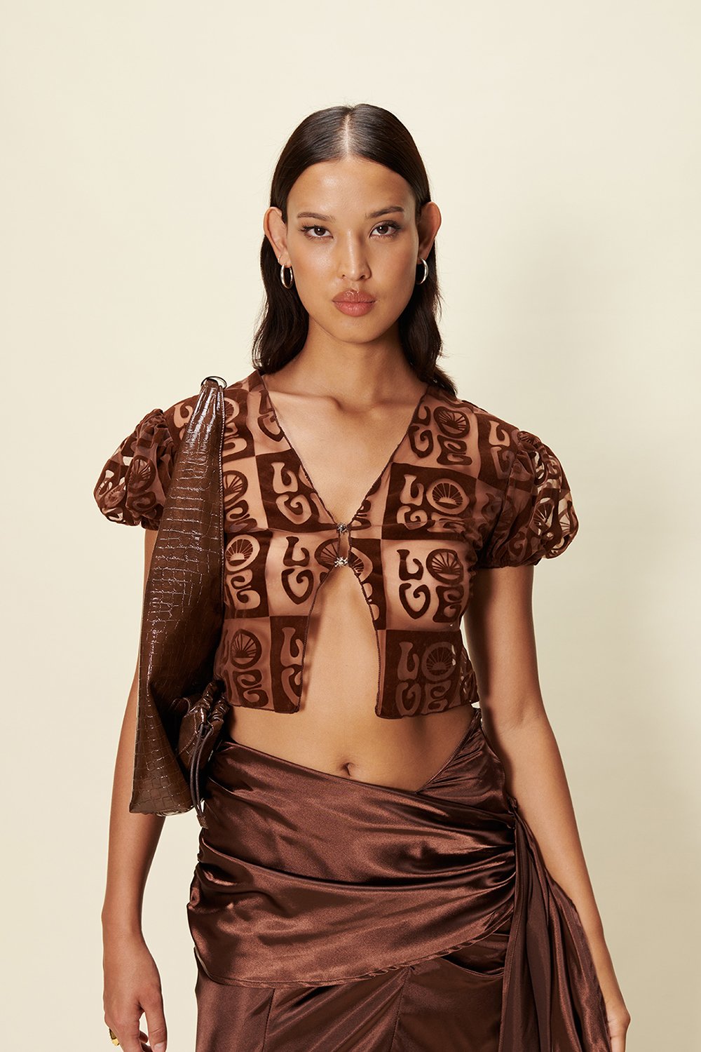 House of Sunny Casa Amor Top