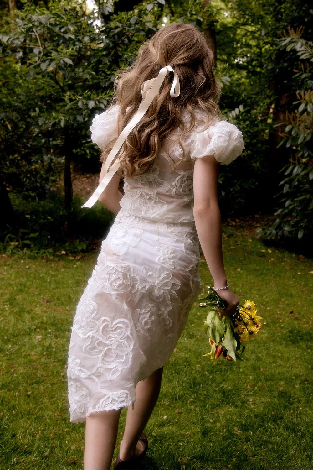 House of Sunny Casa Anglaise Blouse