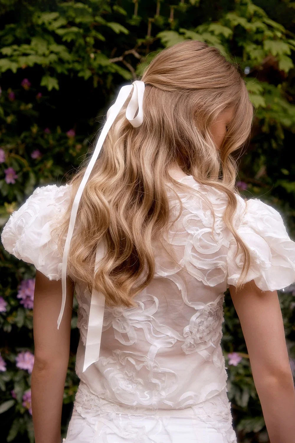 House of Sunny Casa Anglaise Blouse