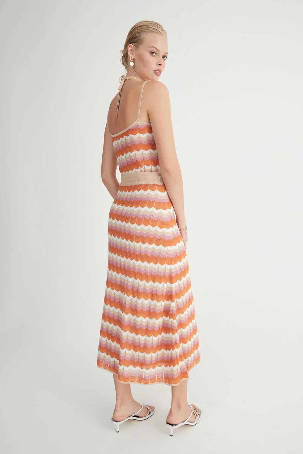 Hansen & Gretel Chanel Singlet