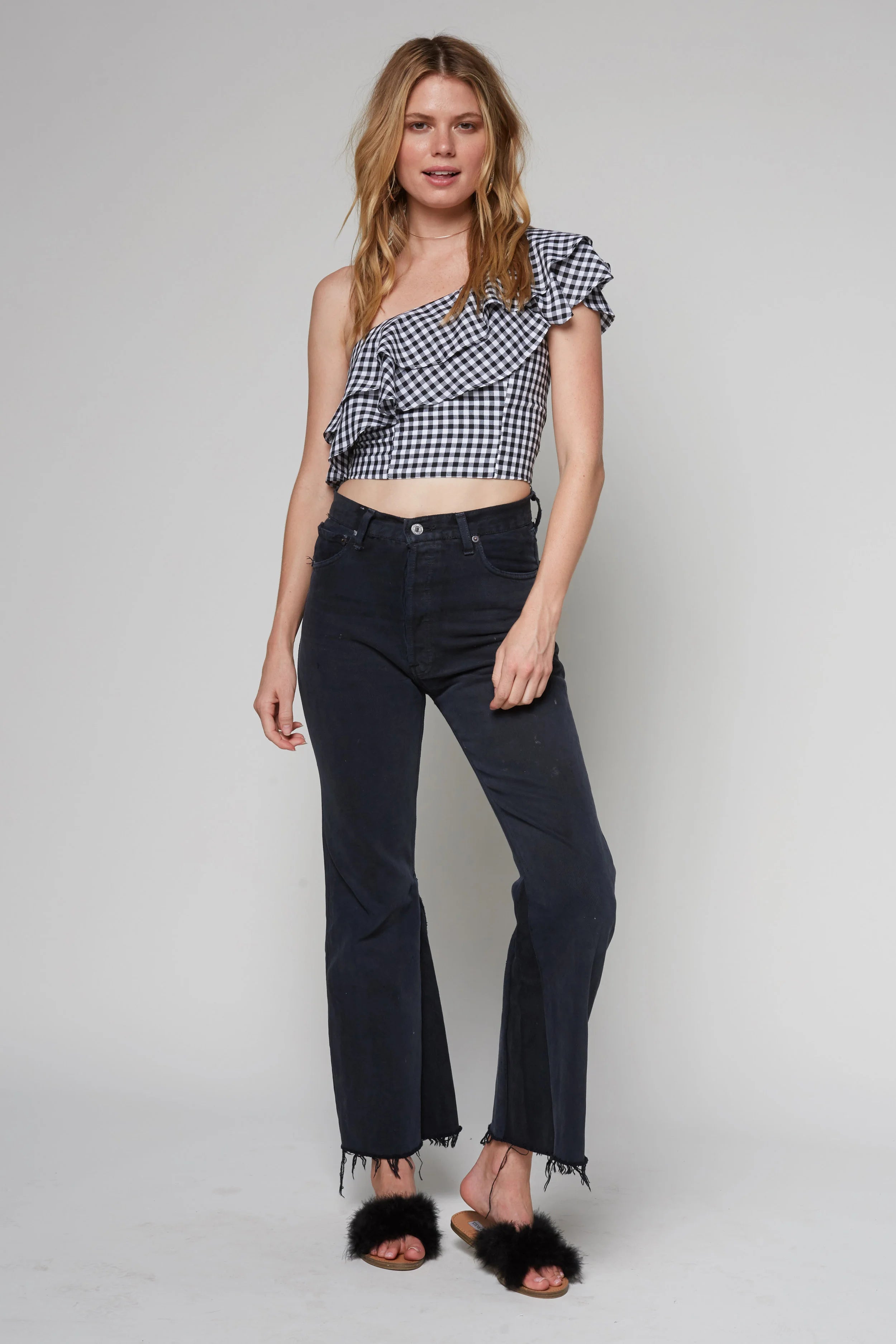 Flynn Skye Claire Crop Top