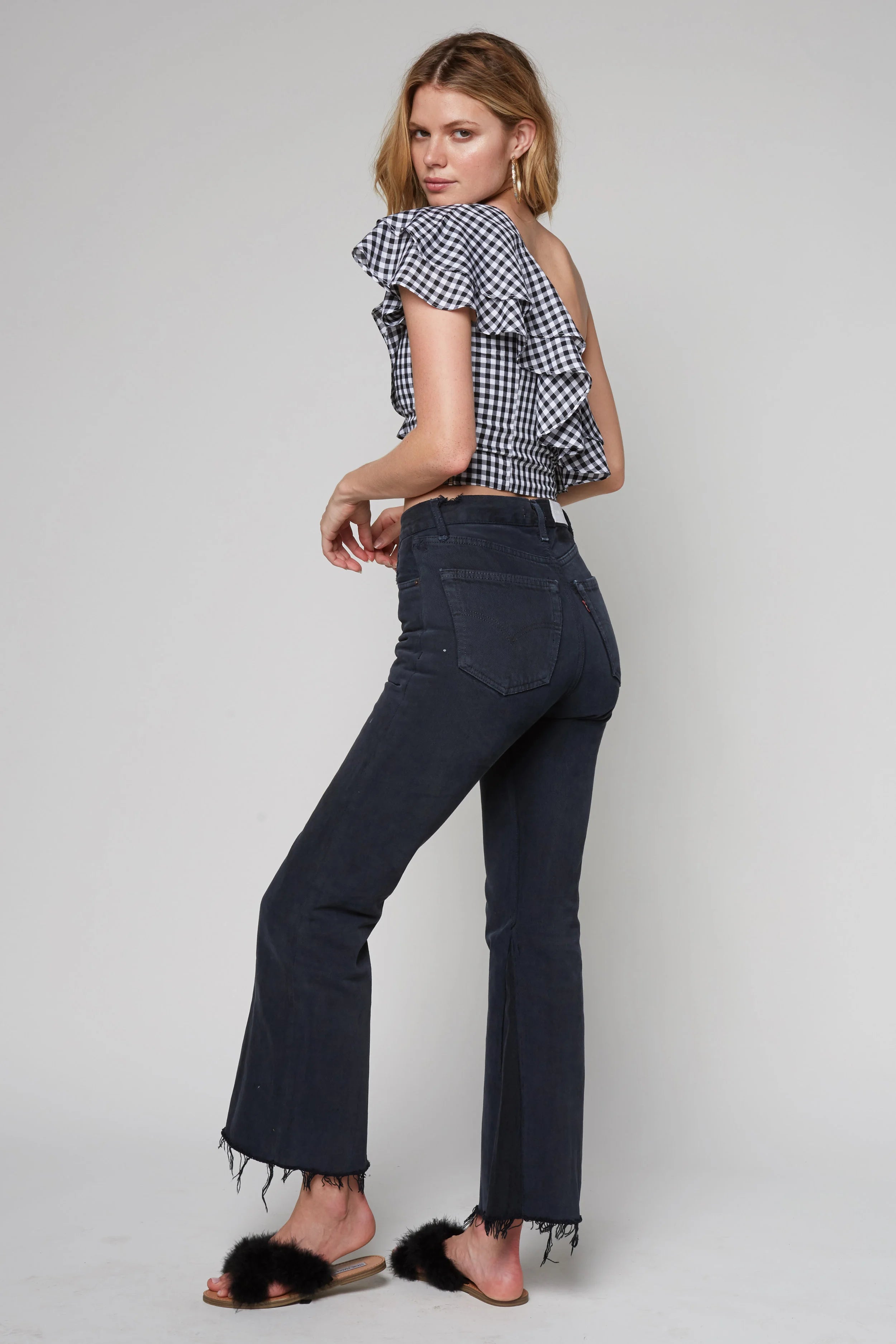 Flynn Skye Claire Crop Top