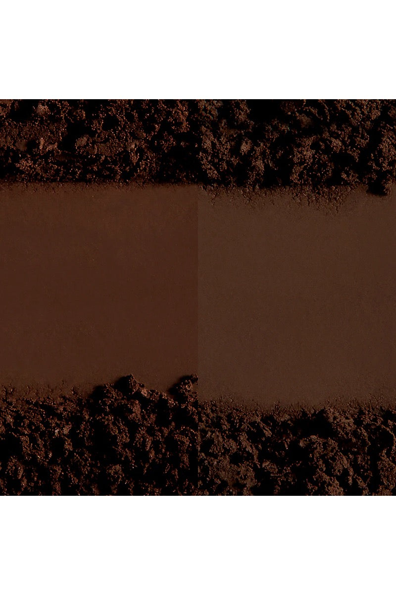 Color + Shape Brow Powder Duo - Dark