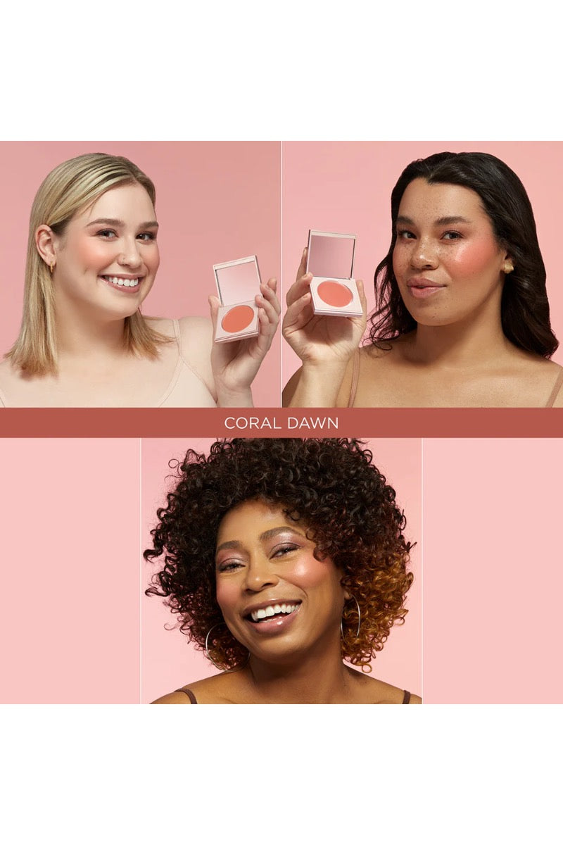 Cream Blush (Coral Dawn)