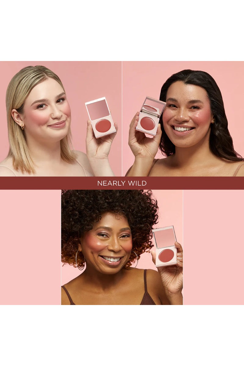 Cream Blush - Nearly Wild