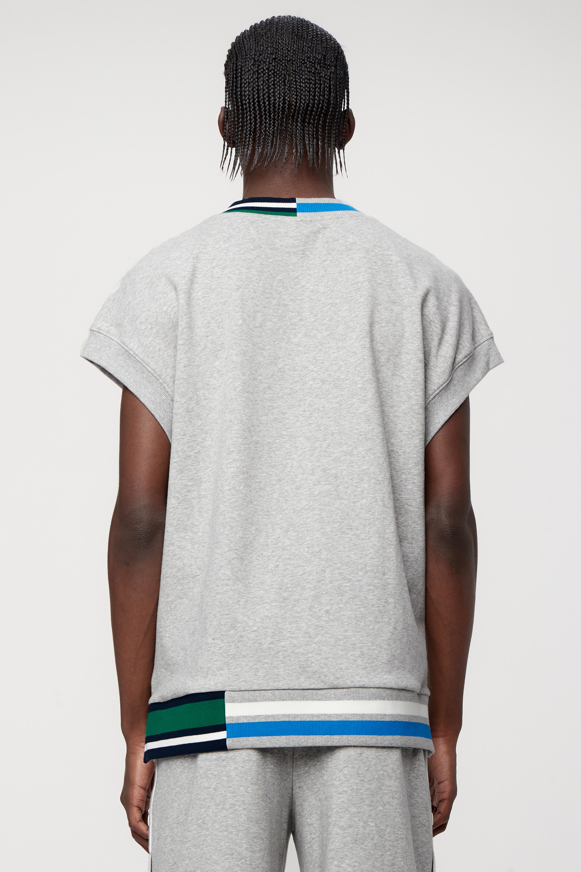 Brentwood Oversized Vest