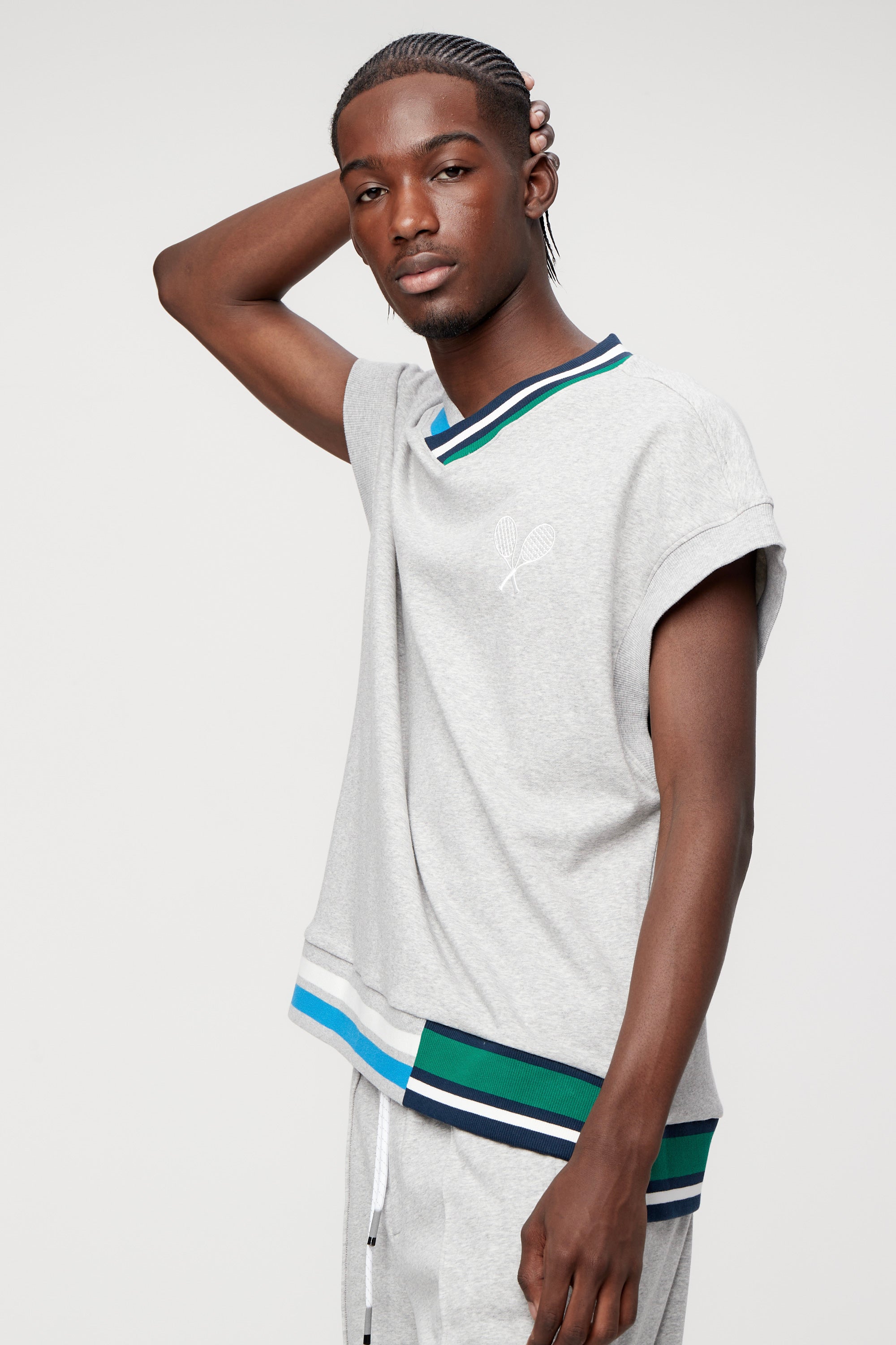 Brentwood Oversized Vest