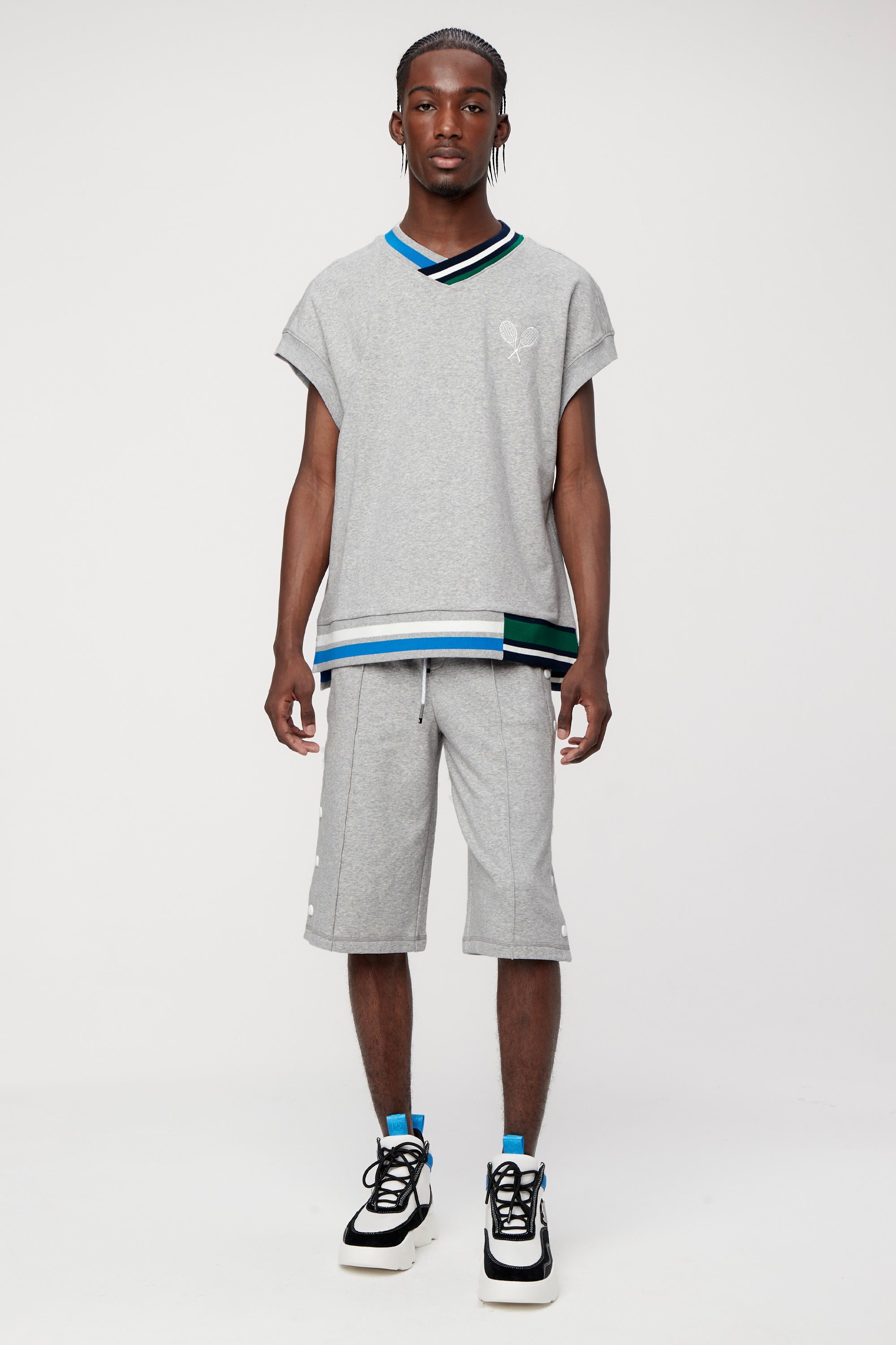 Brentwood Oversized Vest