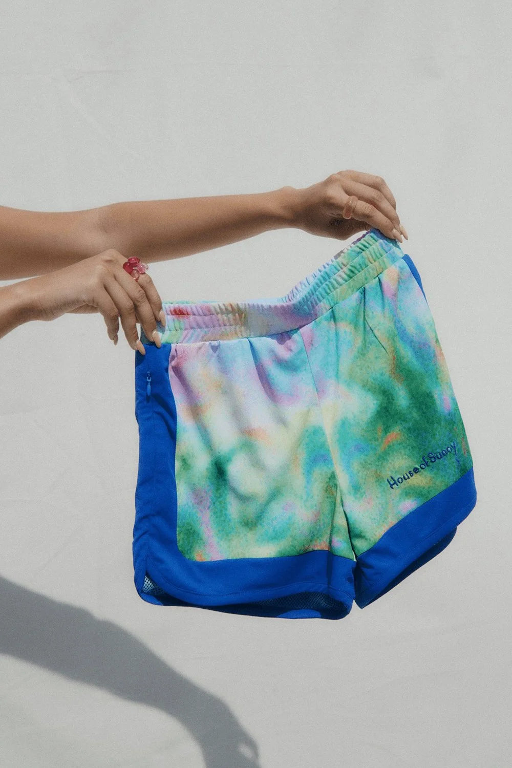 House of Sunny Don't You (Forget About Me) Shorts