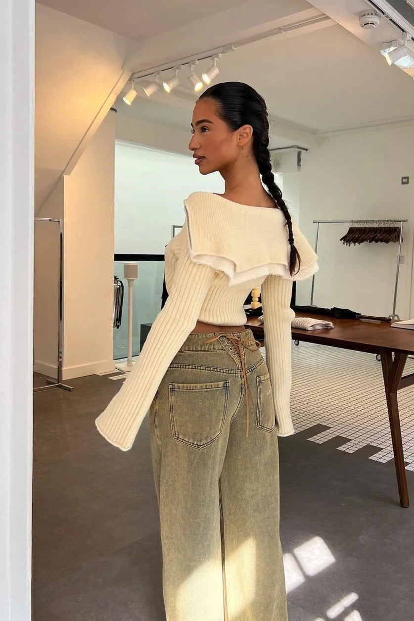 House of Sunny Double Collar Peggy