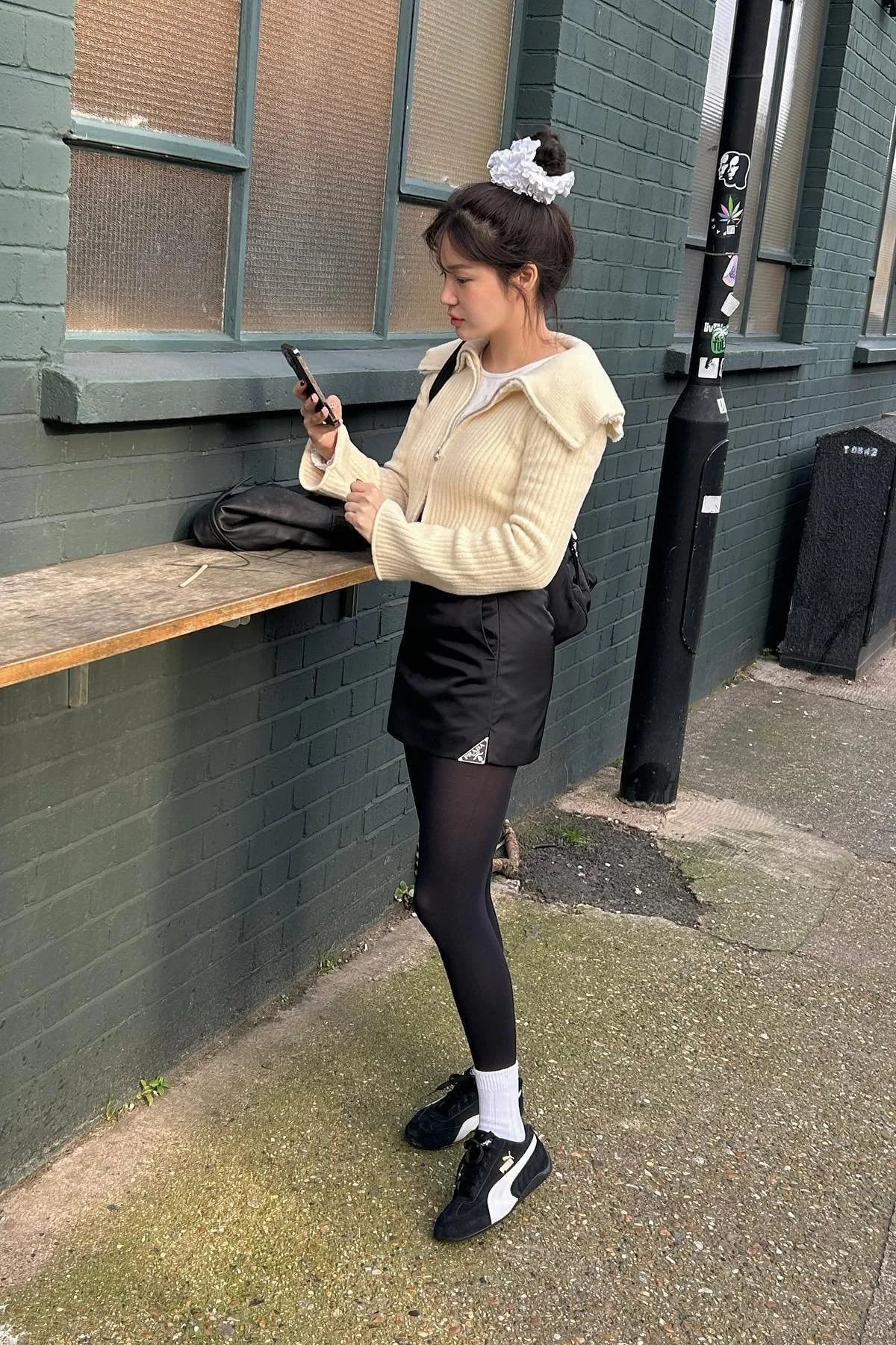 House of Sunny Double Collar Peggy