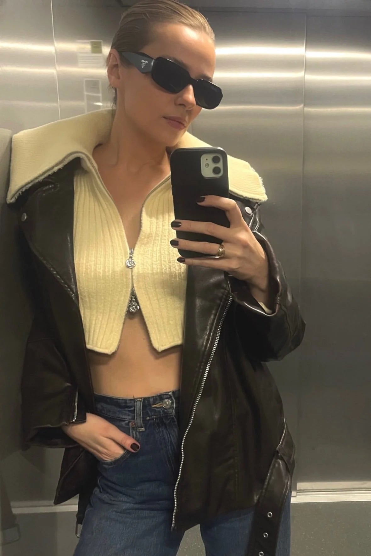 House of Sunny Double Collar Peggy