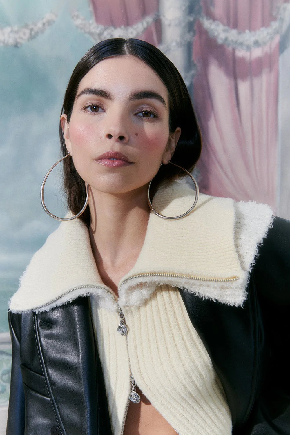 House of Sunny Double Collar Peggy