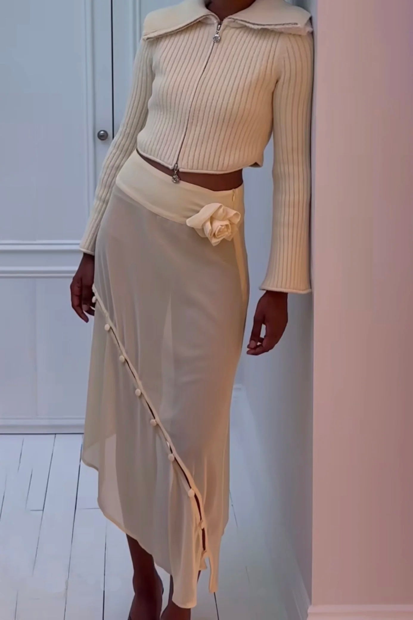 House of Sunny Double Collar Peggy