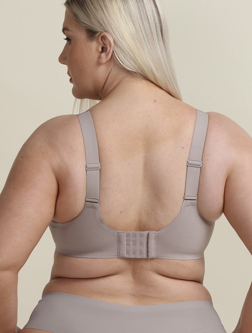Comfelie Airlite Breathable Seamless Bra with Scallop Edges