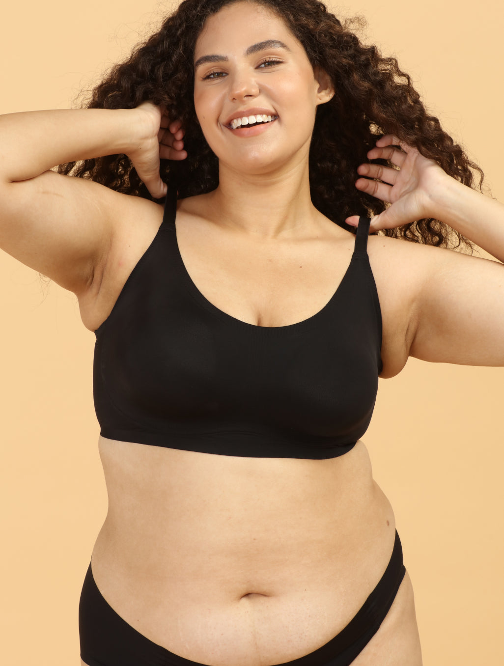 Comfelie Breathable Bra Ultra-Thin