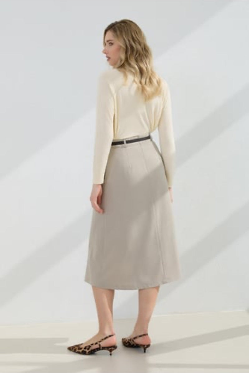 Setre SKIRT MINK_ET0427