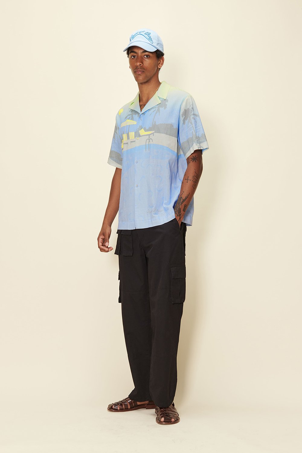 House of Sunny Easy Rider Cargos