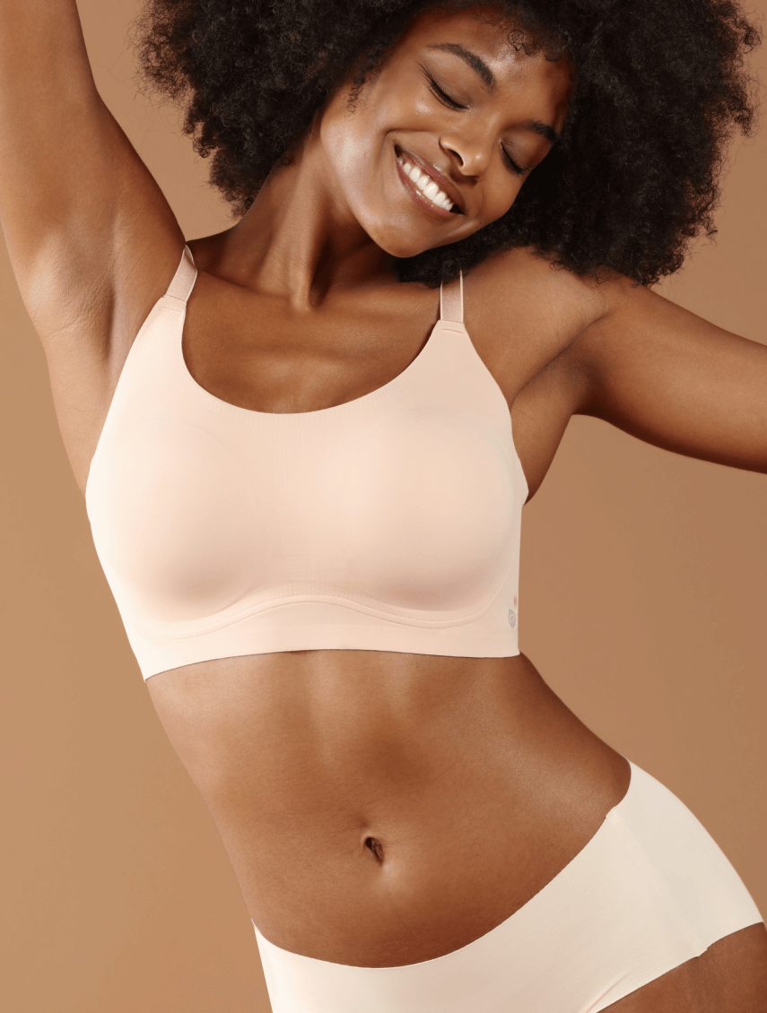 Comfelie Breathable Bra Ultra-Thin