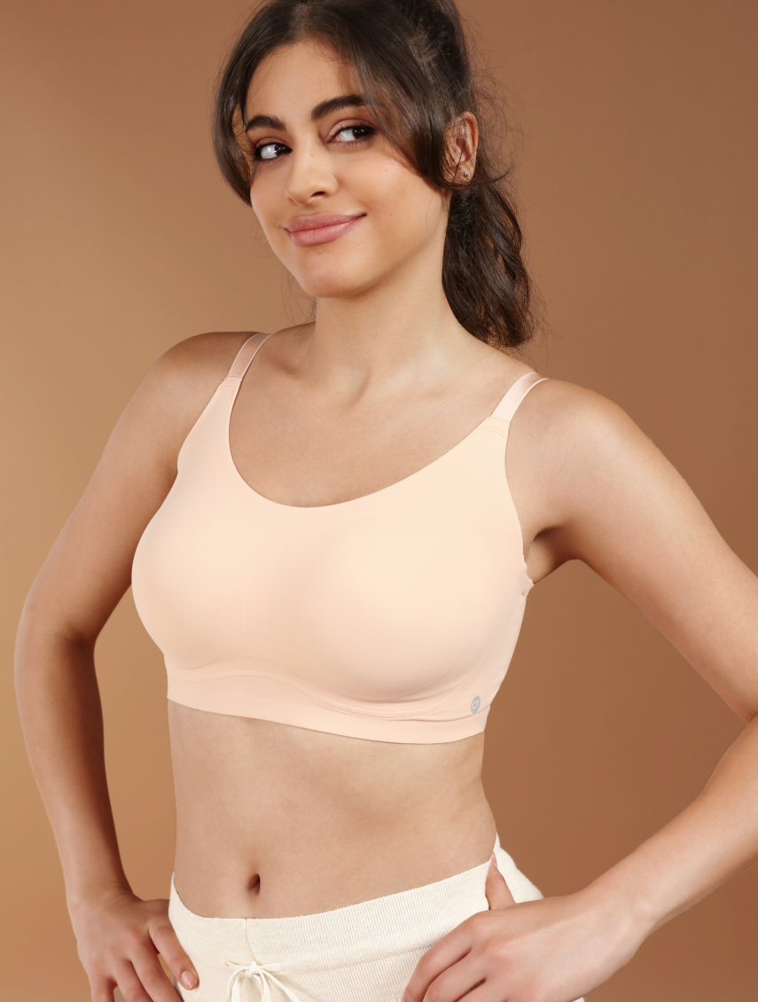 Comfelie Breathable Bra Ultra-Thin