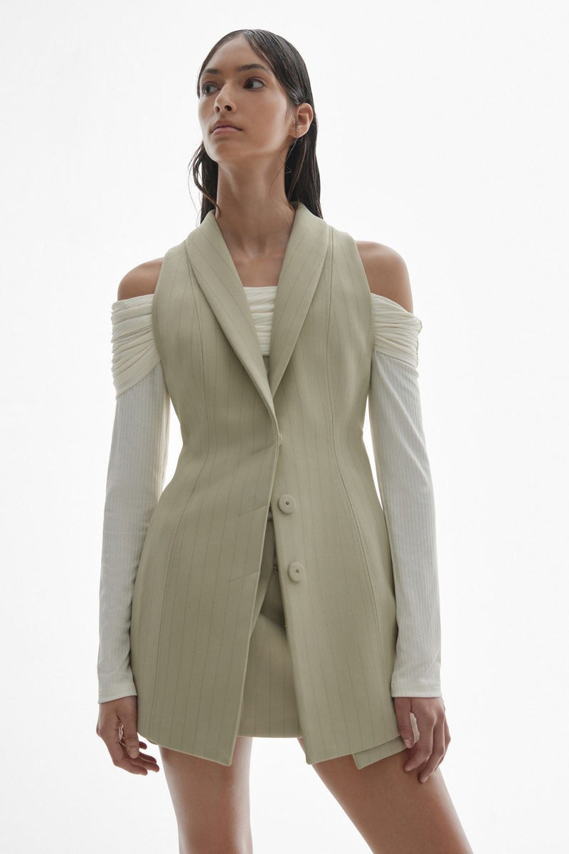 Significant Other Ebony Vest