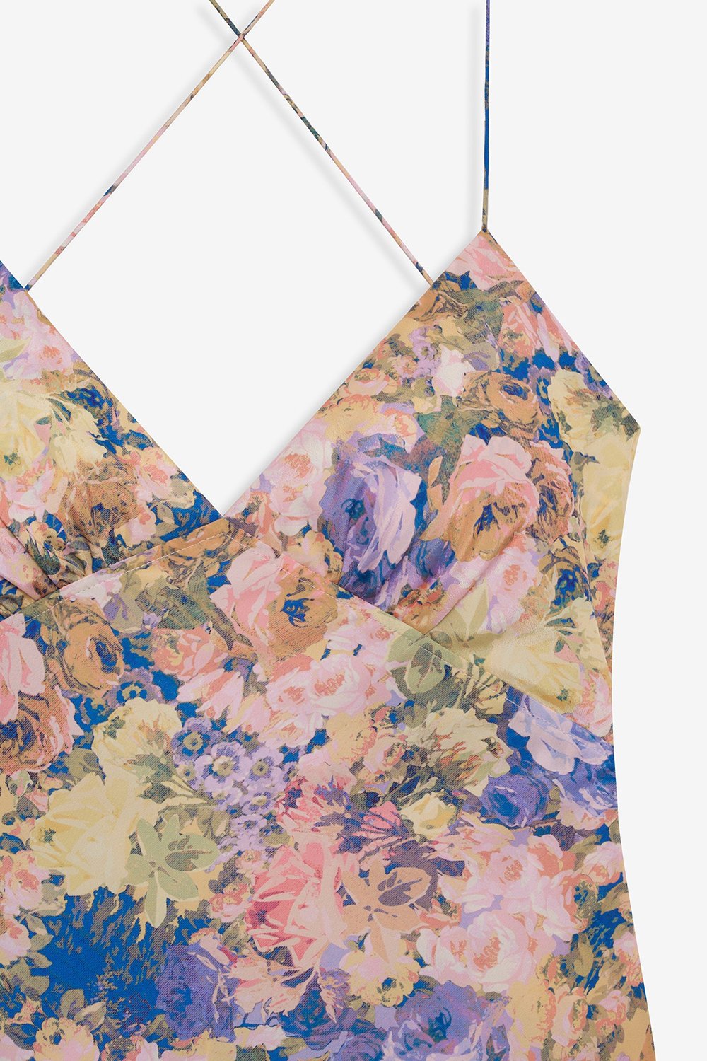 For Love & Lemons Elea Maxi Dress