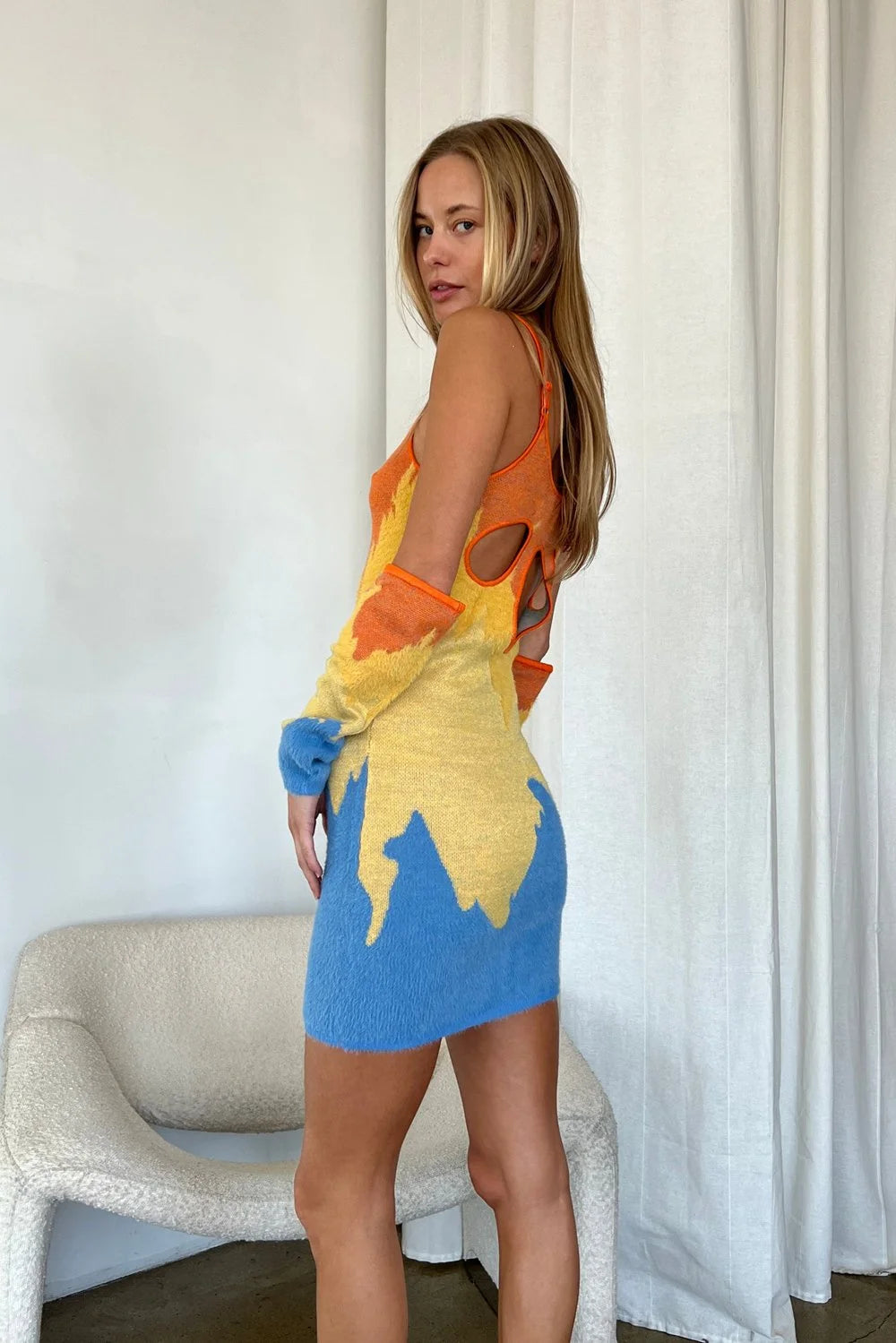 House of Sunny Eternal Flame Hockney