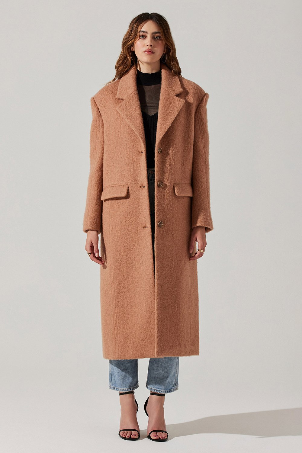 ASTR the Label Etta Coat