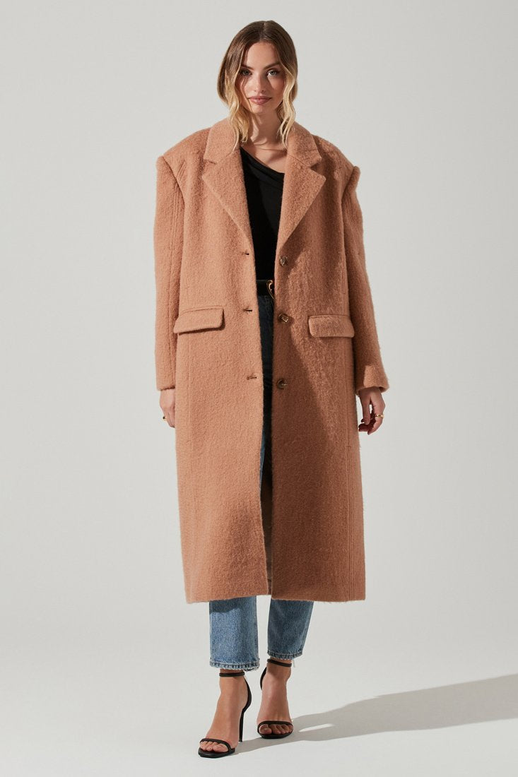 ASTR the Label Etta Coat