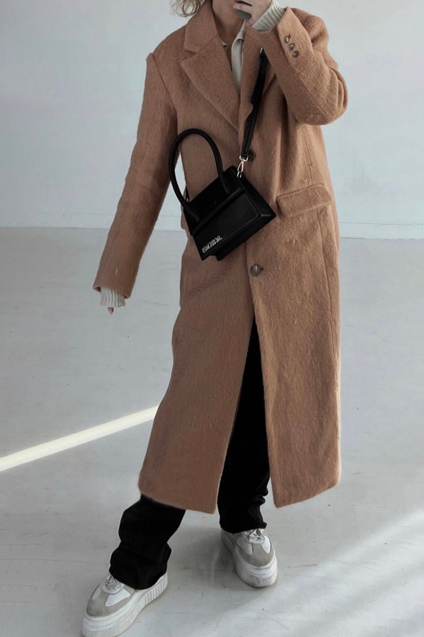 ASTR the Label Etta Coat