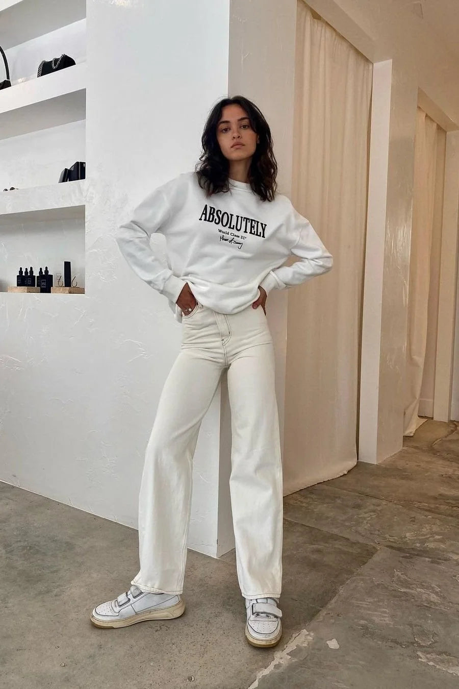 House of Sunny Fabulous Sweatshirt