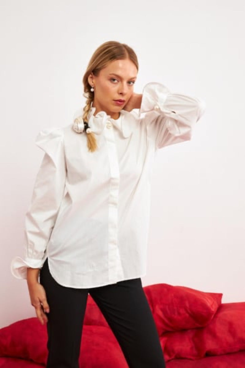 Setre SHIRT WHITE_GM0514