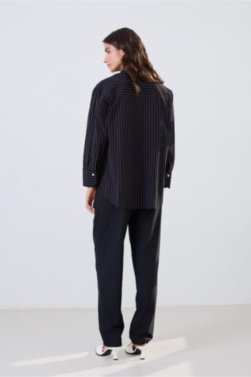 Setre SHIRT BLACK _GM0527