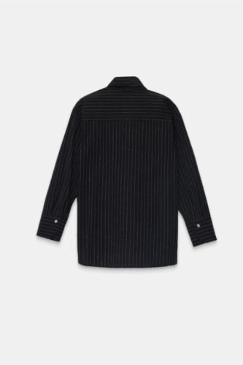 Setre SHIRT BLACK _GM0527