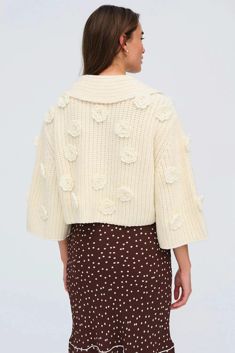 For Love & Lemons Ivy Cardigan