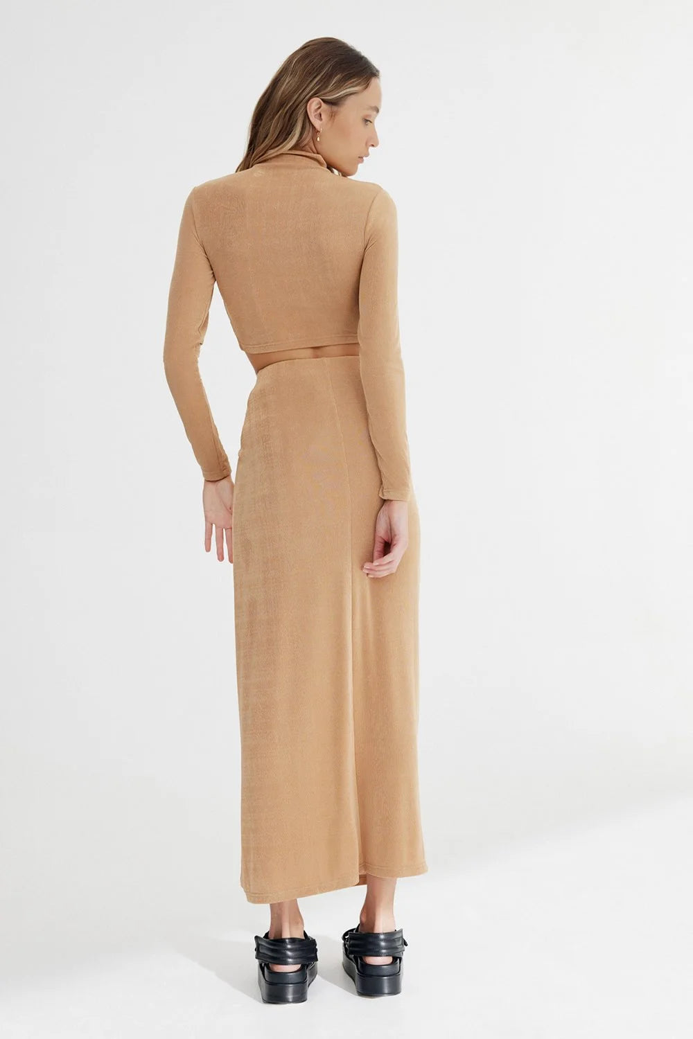 Significant Other Ivy Top - Sand